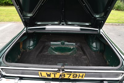 Lot 40 - 1970 Ford Taunus P7 20M 3000S