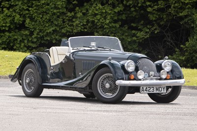 Lot 67 - 1984 Morgan 4/4