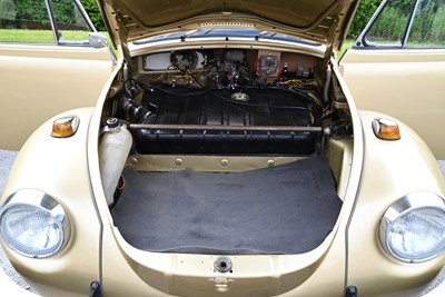 Lot 52 - 1970 Volkswagen Beetle 1600 Convertible