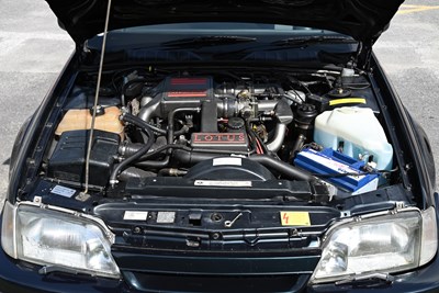 Lot 61 - 1993 Vauxhall Lotus Carlton