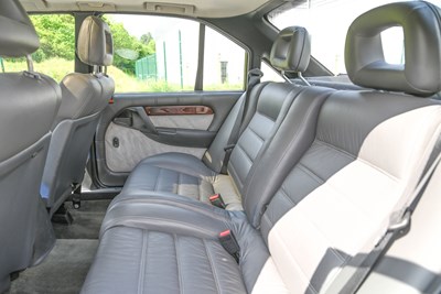 Lot 61 - 1993 Vauxhall Lotus Carlton