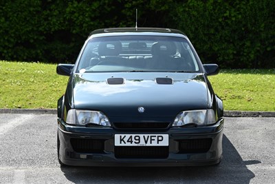 Lot 61 - 1993 Vauxhall Lotus Carlton