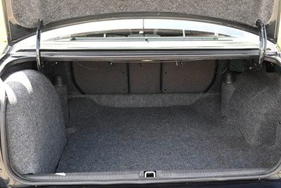 Lot 61 - 1993 Vauxhall Lotus Carlton