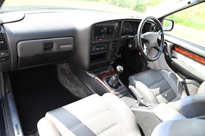 Lot 61 - 1993 Vauxhall Lotus Carlton