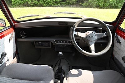 Lot 34 - 1990 Rover Mini Mayfair