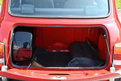 Lot 34 - 1990 Rover Mini Mayfair