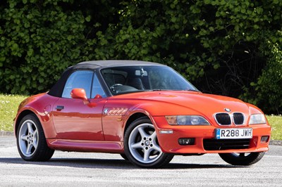 Lot 39 - 1997 BMW Z3 2.8