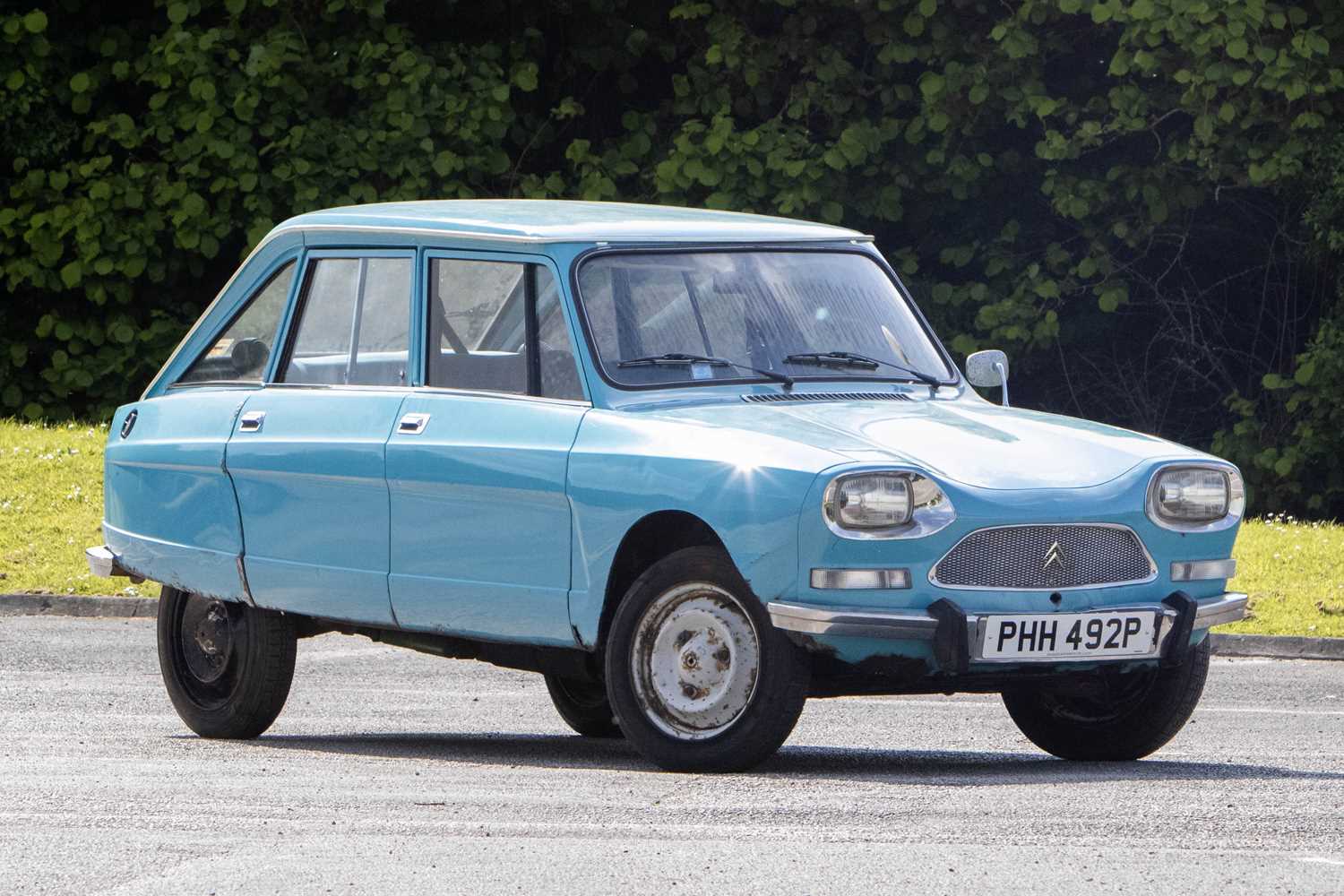 Lot 42 - 1975 Citroen Ami 8