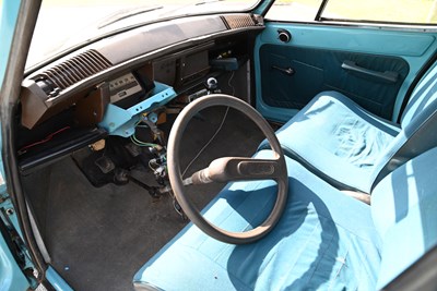 Lot 42 - 1975 Citroen Ami 8