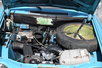 Lot 42 - 1975 Citroen Ami 8