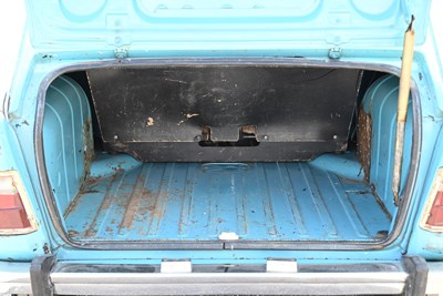 Lot 42 - 1975 Citroen Ami 8
