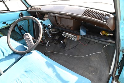 Lot 42 - 1975 Citroen Ami 8