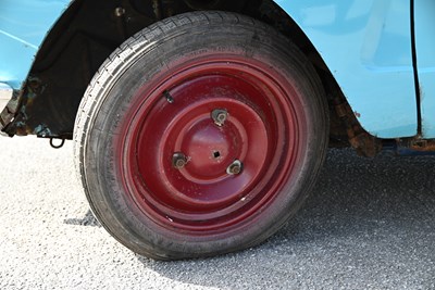 Lot 42 - 1975 Citroen Ami 8