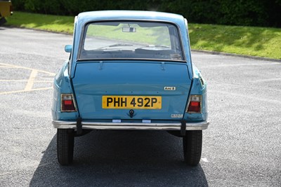 Lot 42 - 1975 Citroen Ami 8