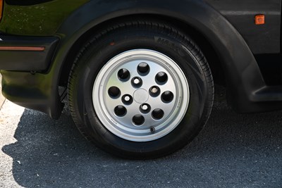 Lot 38 - 1987 Ford Fiesta XR2