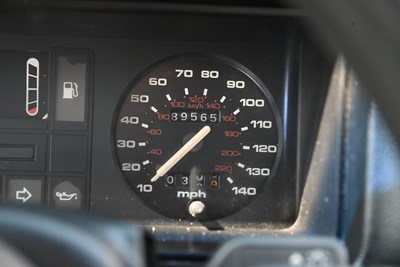 Lot 38 - 1987 Ford Fiesta XR2