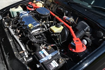 Lot 38 - 1987 Ford Fiesta XR2