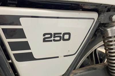 Lot 2 - 1979 Yamaha XS250