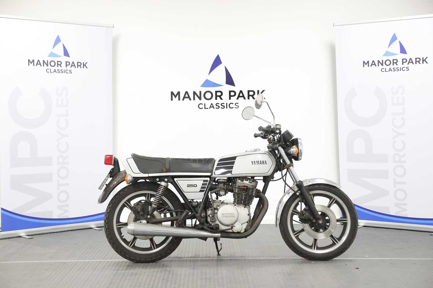 Lot 2 - 1979 Yamaha XS250