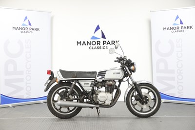 Lot 2 - 1979 Yamaha XS250