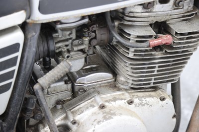 Lot 2 - 1979 Yamaha XS250