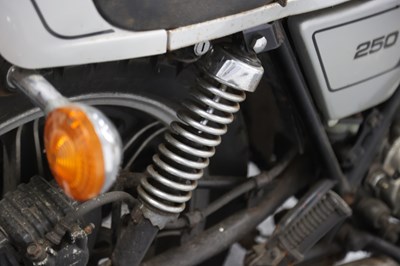 Lot 2 - 1979 Yamaha XS250