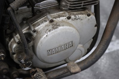 Lot 2 - 1979 Yamaha XS250
