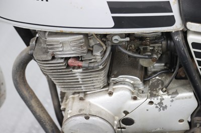 Lot 2 - 1979 Yamaha XS250