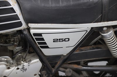 Lot 2 - 1979 Yamaha XS250
