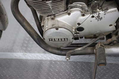 Lot 2 - 1979 Yamaha XS250