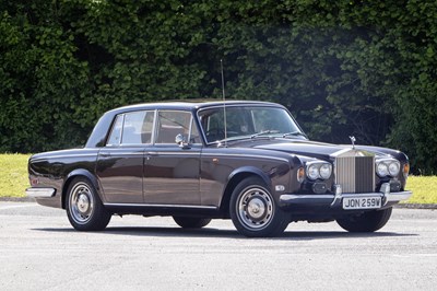 Lot 55 - 1975 Rolls-Royce Silver Shadow