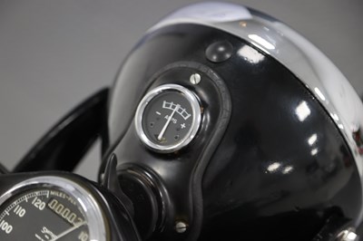 Lot 4 - 1948 Norton Model 18