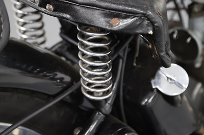 Lot 4 - 1948 Norton Model 18