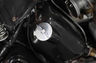 Lot 4 - 1948 Norton Model 18