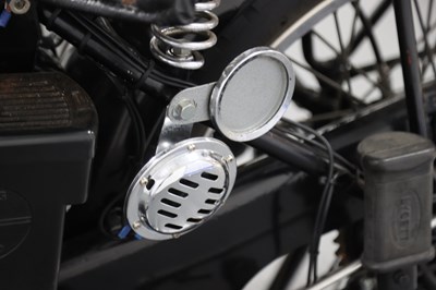 Lot 4 - 1948 Norton Model 18