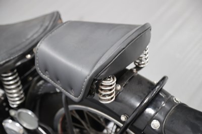 Lot 4 - 1948 Norton Model 18