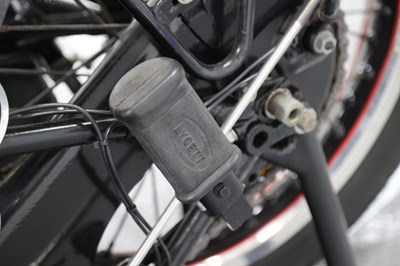 Lot 4 - 1948 Norton Model 18