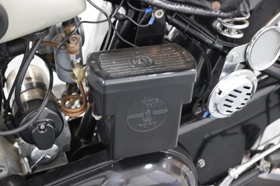 Lot 4 - 1948 Norton Model 18