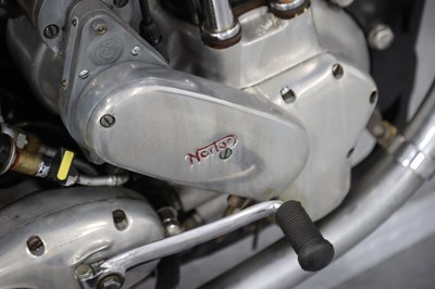 Lot 4 - 1948 Norton Model 18