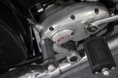 Lot 4 - 1948 Norton Model 18