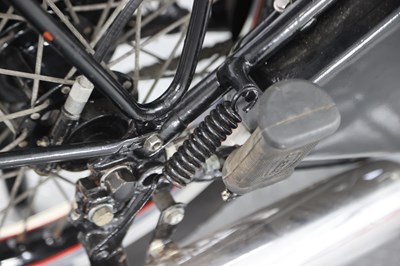 Lot 4 - 1948 Norton Model 18