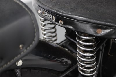 Lot 4 - 1948 Norton Model 18