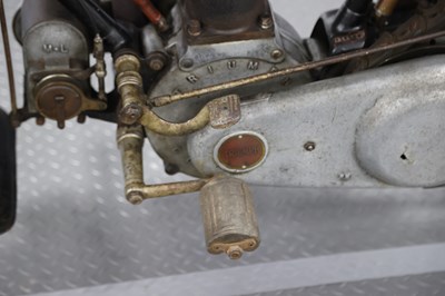 Lot 12 - 1921 Triumph Model H