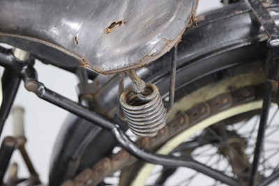 Lot 12 - 1921 Triumph Model H