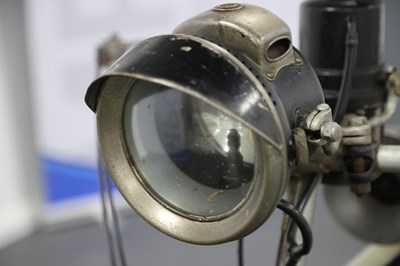 Lot 12 - 1921 Triumph Model H