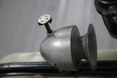 Lot 12 - 1921 Triumph Model H