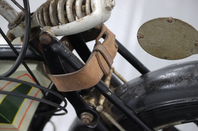 Lot 12 - 1921 Triumph Model H