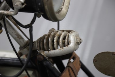Lot 12 - 1921 Triumph Model H