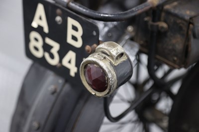 Lot 12 - 1921 Triumph Model H