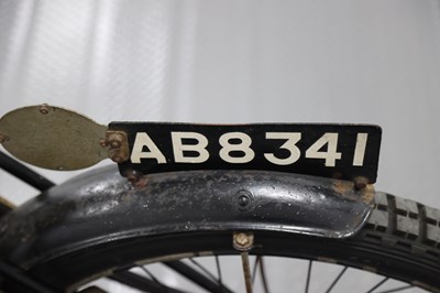 Lot 12 - 1921 Triumph Model H